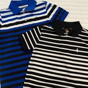 Bundle of Polo Ralph Lauren Golf shirts